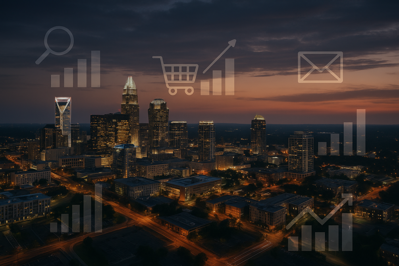 How Do I Get More Customers Online in Charlotte, NC?