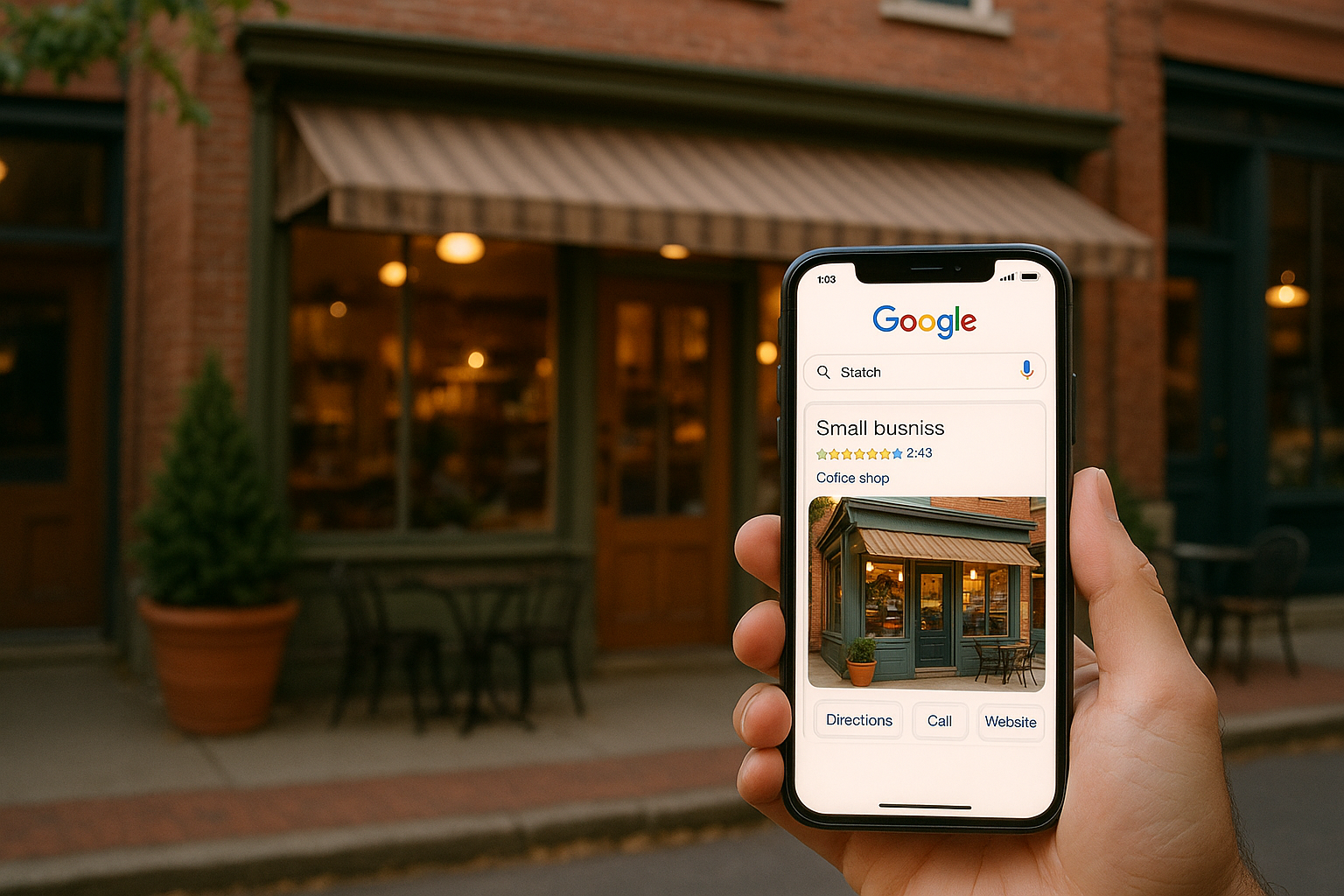Do I Need a Website for My Small Business?