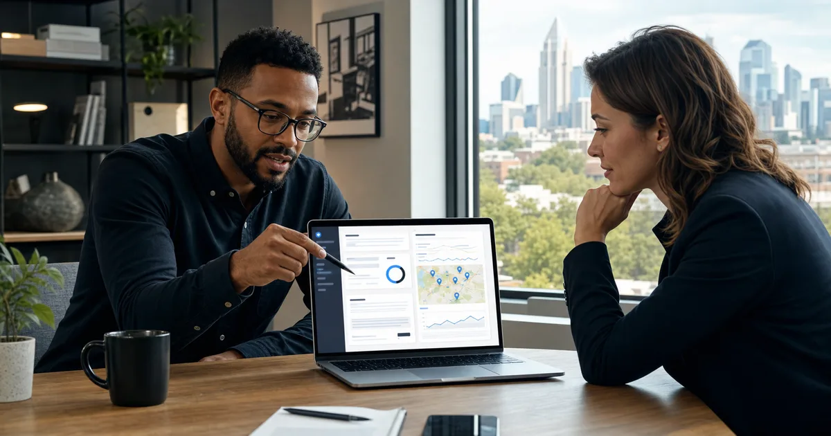 What Is Answer Engine Optimization for Charlotte Small Businesses?