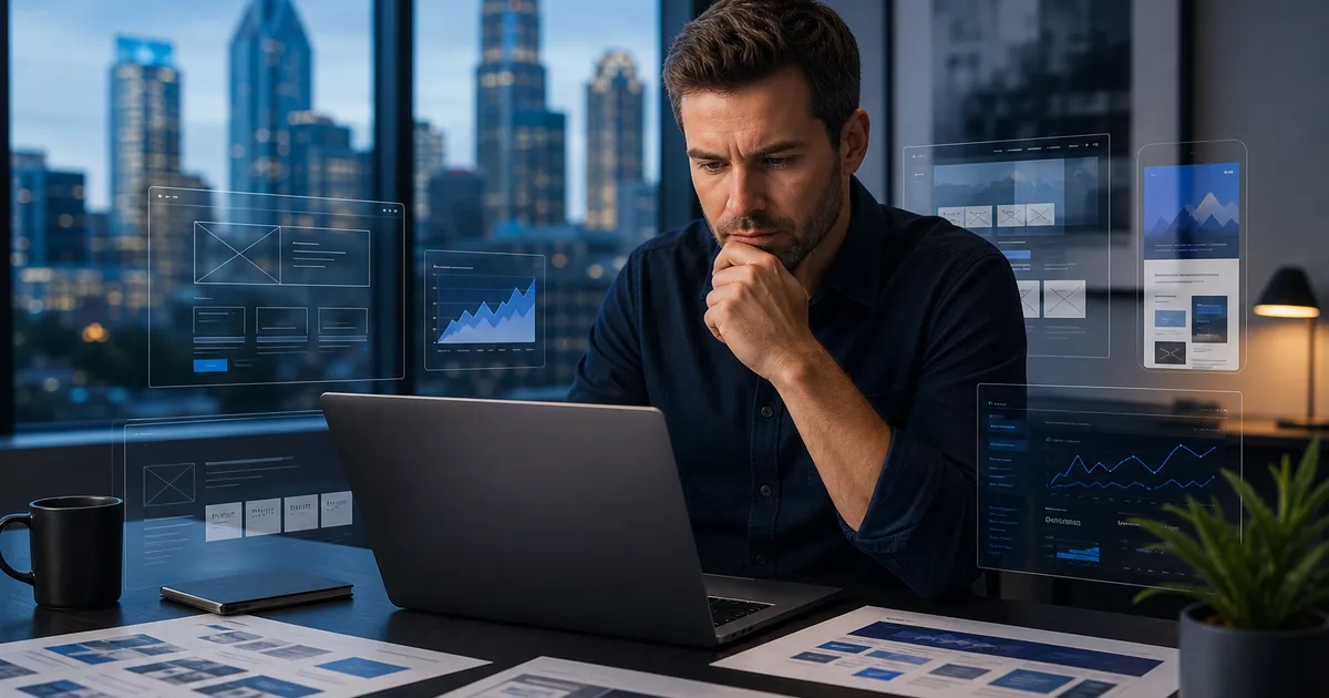 How Do I Choose a Web Design Agency in Charlotte NC?