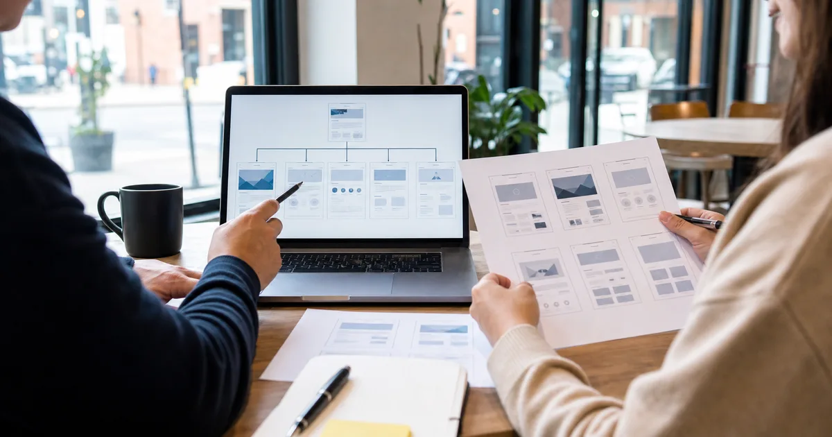What Pages Should a Small Business Website Have in Charlotte NC?